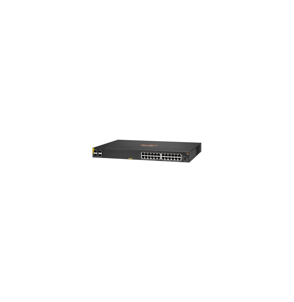  JL677A SWITCH HPE JL677A ARUBA 6100 24 PORTE 10/100/1000 POE+